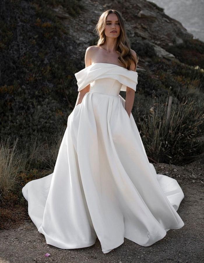 Свадебное платье Hestia